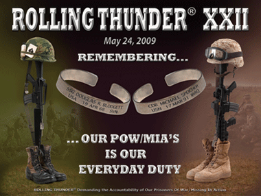 Rolling Thunder 2009