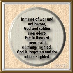 God and Soldier