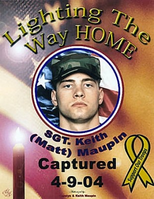 SSGT Maupin