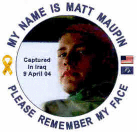 SSGT Maupin
