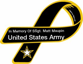 Maupin Banner