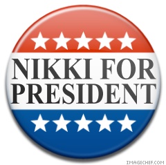 Nikki for President