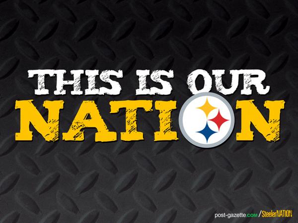 The Steeler Nation