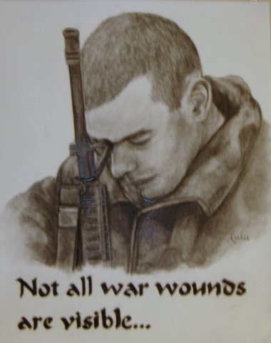 War Wounds